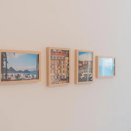 Apartment Superbe 3 Pieces Centre-ville Climatise Nice