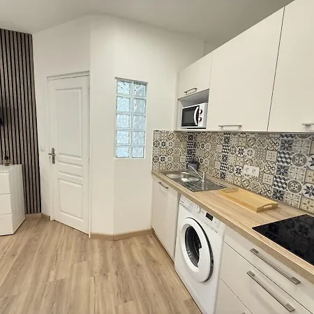 Casa Athena, Quartier Vernier Liberation, Centre Appartement