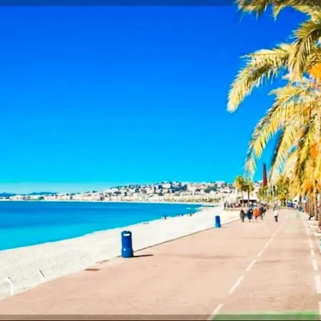 Apartment Loft - Tram - Promenade Des - Airport