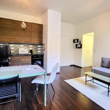 Appartement Wehost Clemenceau Sunny Palace 4 Pers 1 Bedroom Nice