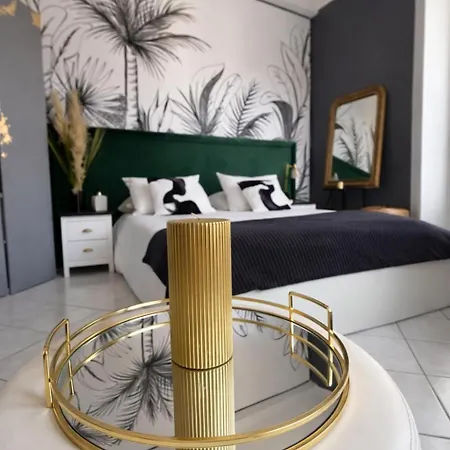 Appartement Spacieux - Centre