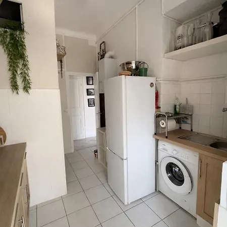 Appartement Spacieux - Centre Nice
