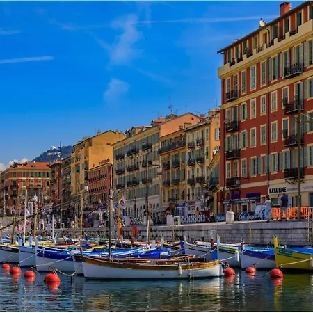 Apartment En Bord De - Zone Pietonne Nice