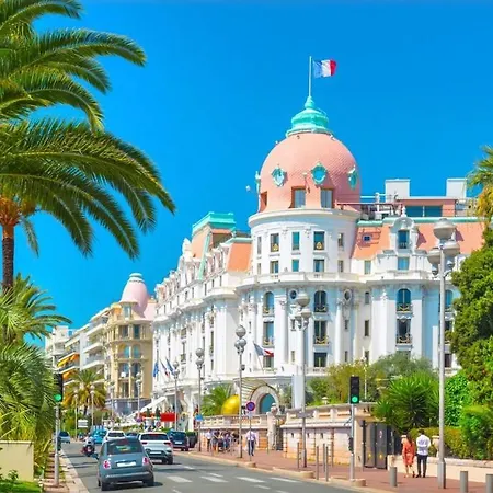 Apartment En Bord De - Zone Pietonne Nice