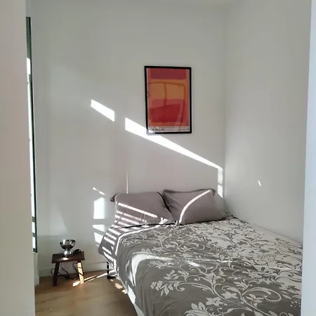 Apartment Magnifique 2 Pieces Place Massena