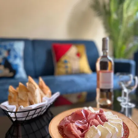 Cozy 1 Bedroom Near Negresco And * Nice