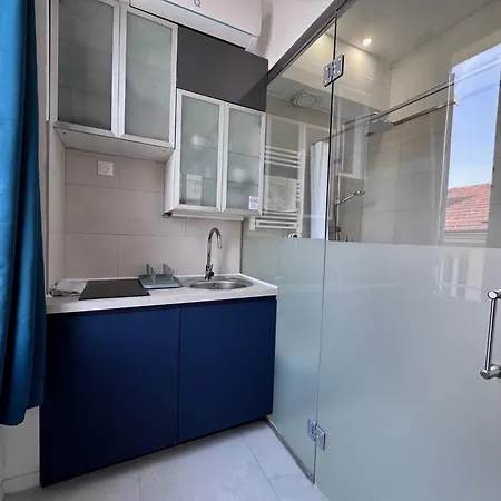 Apartment A G Cocon De Victor 2 - Grimaldi - Promenade Des A