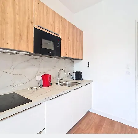 Nestor&jeeves - Cocon Alberti - Close Center - Balcony Apartment *