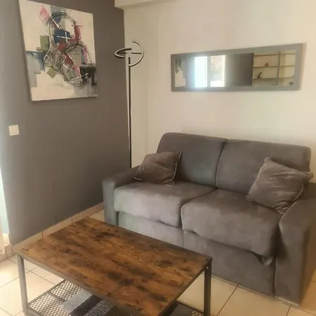 Apartment Massena Avec Belle Terrasse