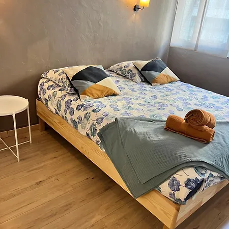 Appartement Bel Spacieux Avec Joli Balcon Arboré, Calme, Bien Situé, Centre *