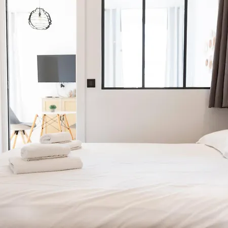 Cozy Center Appartement