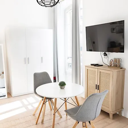 Appartement Cozy Center Nice