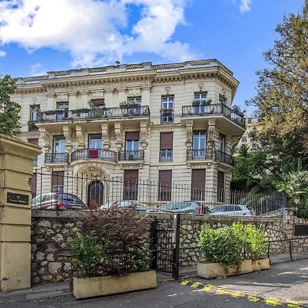Exceptional Belle époque In 4 Guests Nice
