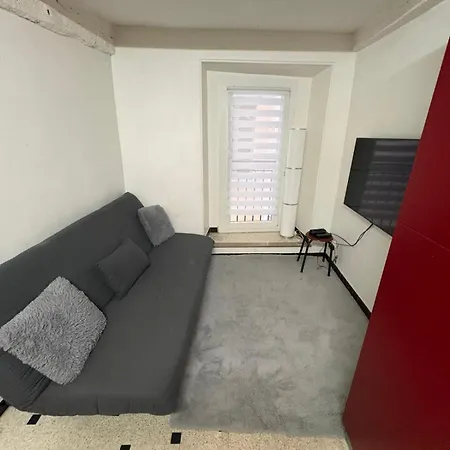Apartment Cosy Vieux Avec Ac - Hypercentre - A Pied
