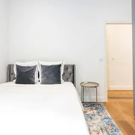 Appartement Chic 3br Oasis Near The Sea Ac 2 Terraces Nice