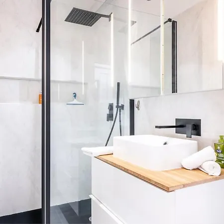 Super Flat In Carré D'or - 1 Minute From The Sea Appartement