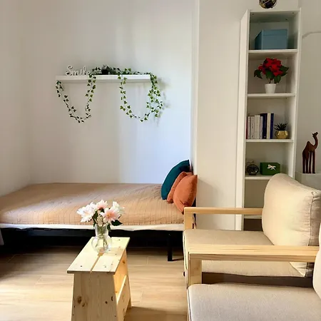 Appartement Avec Balcon - Centre-ville&plage à 2 Min *