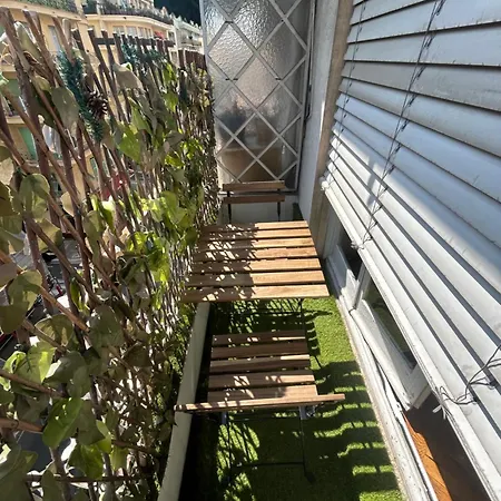 Apartment Centre A 2 Min A Pied De La Nice