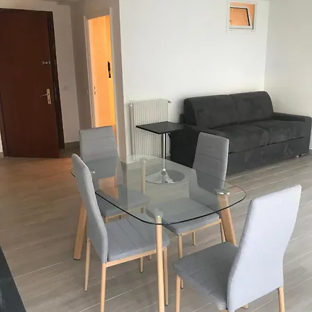 Appartement Libération Piscine Centre *