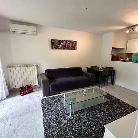 2 Pieces Rdj Proche Apartment Nice