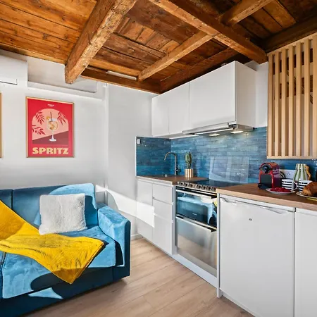Appartement Le Panoramique - Vieux-nice Nice