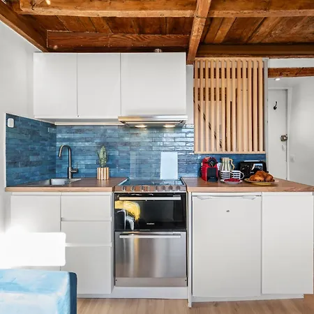 Le Panoramique - Vieux-nice Appartement *