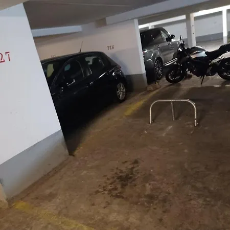 L'escale à La French Riviera Appartement