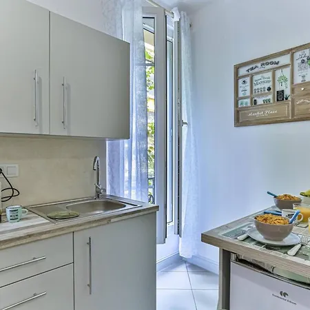 Apartment My Casa Grosso 1 Md - New 3 Minutes From The Sea