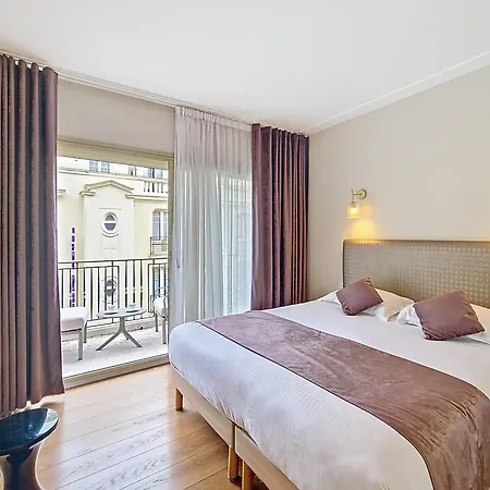 Apartment Nestor&jeeves - Le Victoria - - Terrace