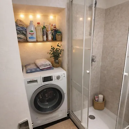 Apartment Cosy Vieux Avec Ac - Hypercentre - A Pied *