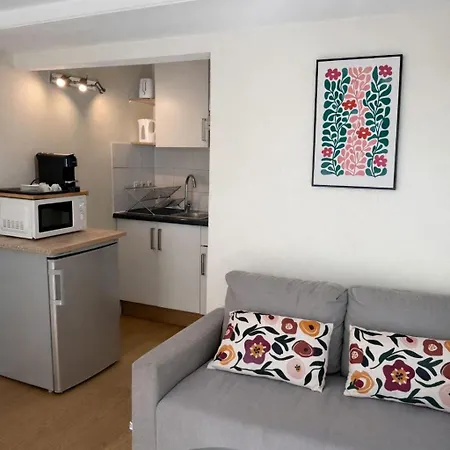 Lumineux - Centre Appartement Nice