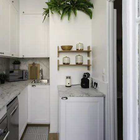 Apartment #59 Staywiz Us - Duplex Massena 1 Bdr Ac - 5 Mins Walk To Sea *