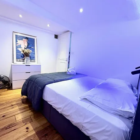 A Ot Cocon Du Senat 2 - Old Town Promenade Des Ang Appartement Nice