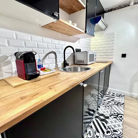 Apartment B Ot Le Cocon De La Prefecture 2 - Old Town Promen Nice