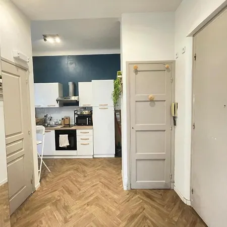 Appartement Centre Ville, à 5 Min, Grand Cosy *