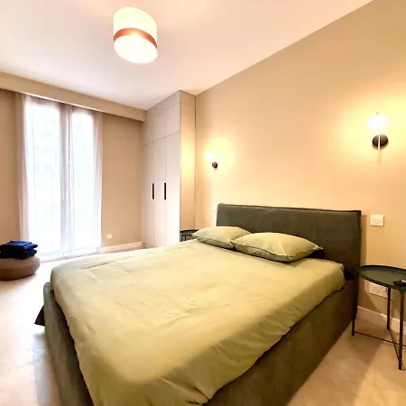 Apartment Le Gioffredo, Renove - Proche - Coeur De *