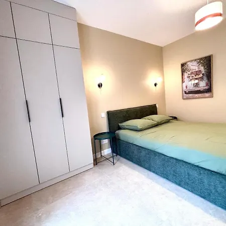 Apartment Le Gioffredo, Renove - Proche - Coeur De Nice
