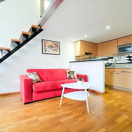 Place Massena Hyper Center Apartment *