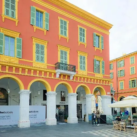 Apartment Place Massena Hyper Center Nice