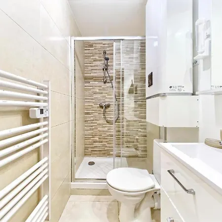 Seabnb - Little Star - & Tram 7 Min Walk Apartment Nice