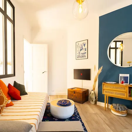 A L'élegance Appartement Nice