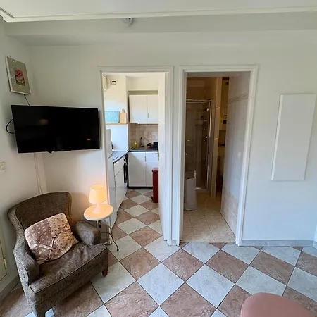 Pearl - Terrace - Ac - Comfort Apartment Nice