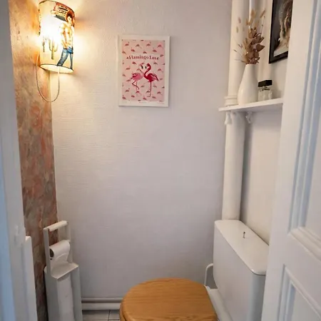 Apartment Spacieux - Centre *