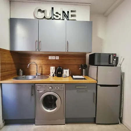 Apartment Wehost - Le Choeur De - 2 Lits / 4 Pers - Vieux *