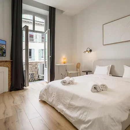 Appartement Maison Bianchi - Downtown Rue De Suisse
