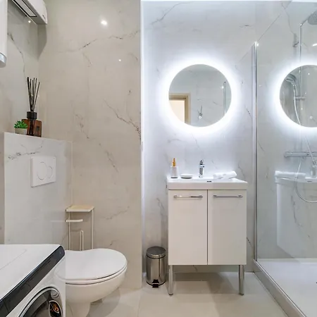 B G Cocon Meyerbeer 2 - Grimaldi Promenade Des Ang Appartement Nice