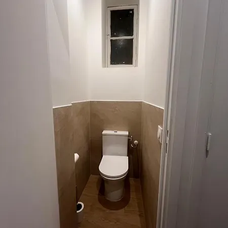 Apartment Moderne 3 Chambres, 2 Douches, Proche Gare, Wifi Nice