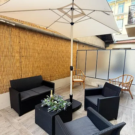 Lympia Riviera - Appartement