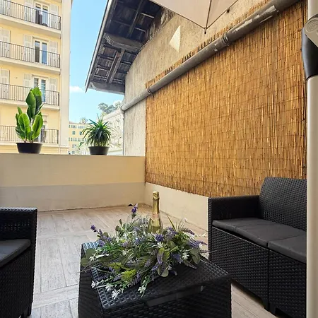 Appartement Lympia Riviera - Nice