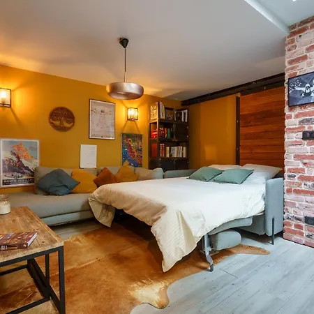 Loft Moderne Et Familial- Port De - 2 Chambres- Parking - Climatisation Apartment Nice